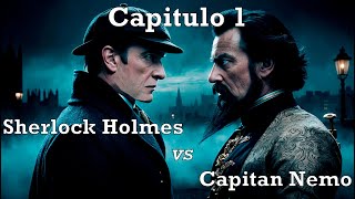 Sherlock Holmes vs Capitán Nemo [upl. by Snodgrass]