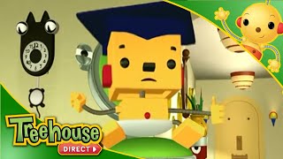 Rolie Polie Olie  Baby Talk  Putting On The Dog  Whistlin’ Zowie  Ep 30 [upl. by Amabil649]