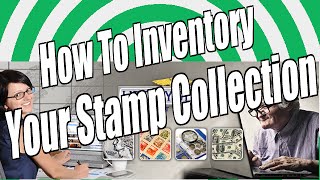 Stamp Collecting Software [upl. by Hendrik]