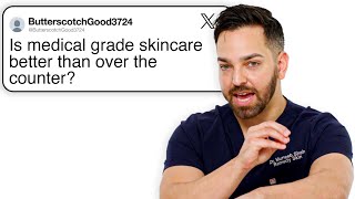 Dermatologist Answers More Skin Questions From Twitter  Tech Support  WIRED [upl. by Bronwyn]