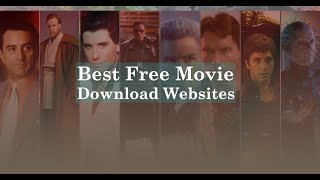 15 Best Free Movie Download Websites  Watch online legally  2018 [upl. by Garretson]