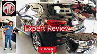 MG HS Essence 2024  Complete Detailed Review Specifications amp feature  sherry vlogs mgpakistan [upl. by Elesig159]