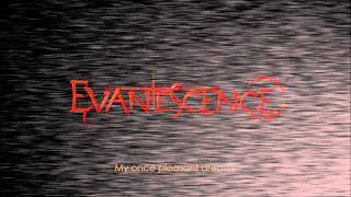 Evanescence  My Immortal Lyrics [upl. by Meijer]