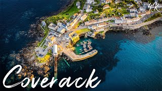 Coverack  Cornwall  4K [upl. by Dreeda692]