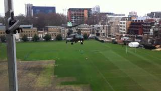 Chinook Landing [upl. by Vince]