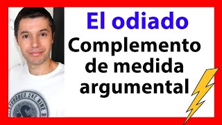 Complemento de MEDIDA argumental CMED ¿QUÉ ES [upl. by Irim]