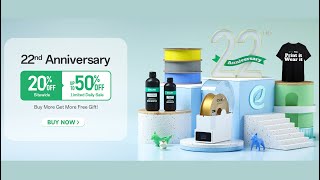 eSUN is marking its 22nd year with exclusive offers all month long in August [upl. by Kotta]