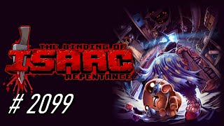 The Binding of Isaac repentance en directo  2099  Time to play video games [upl. by Niwdog]