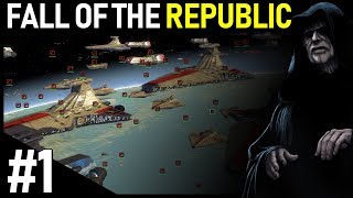 FALL OF THE REPUBLIC RELEASES TONIGHT  New Republic Campaign  were in the game [upl. by Kwang]