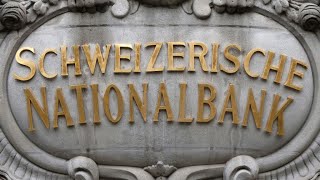 SNB Rate Cut Courageous Step BlackRocks Hildebrand [upl. by Ameen]