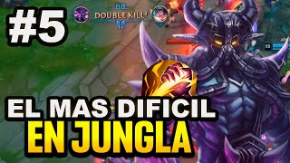 SE COMPLICO CON KASSADIN JUNGLA  Ubaman [upl. by Ellimak]