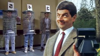 Beans Camera Gets Stolen  Mr Bean Live Action  Funny Clips  Mr Bean [upl. by Newmann]