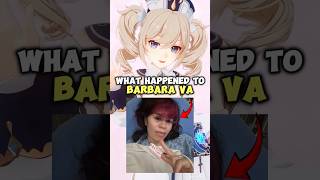 What Happened To Barbaras English Voice Actor [upl. by Faulkner]