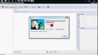 Cara Instal Android Magazine App Maker Professional With ActivatorCrack [upl. by Stargell]