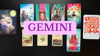 GEMINI  October 2024  Protect yourself and take action towards the right options [upl. by Noraa]