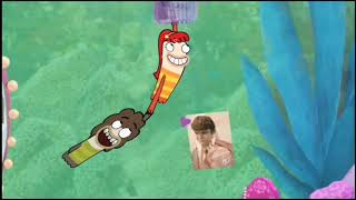 Fish Hooks  theme song Russian HD [upl. by Holcomb]