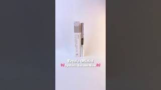 Ertos Eyelash Serum eyelashes eyelashserum spilracunshopee shopeebeautyhaul [upl. by Hut956]