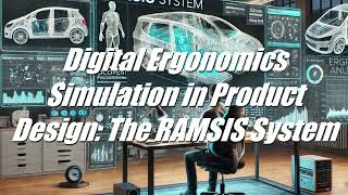 TTS Digital Ergonomics Simulation in Product Design The RAMSIS System [upl. by Martha952]