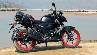 New TVS Apache RTR 160 4V Fi ABS Power Test [upl. by Yeoj457]