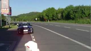 762 HP Shelby GT500 Kenne Bell Supercharger Sound [upl. by Vera]