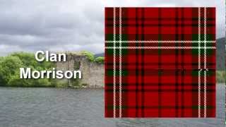 Scotland  Clan Tartan  Part 2 M to S [upl. by Denby]