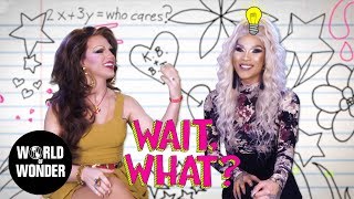 Botany with Kimora Blac and Derrick Barry WAIT WHAT [upl. by Torrie]