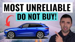 MOST UNRELIABLE Cars amp SUVs You Should Avoid For 2024 [upl. by Inaluiak478]