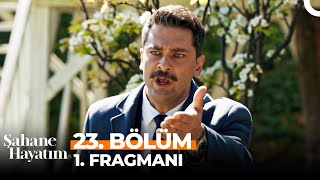 Şahane Hayatım 23 Bölüm 1 Fragmanı  Bana Doğruyu Söyleyeceksin [upl. by Yelena]