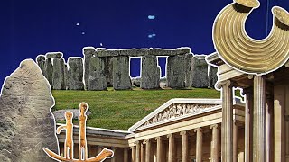 Inside the World of Stonehenge [upl. by Ardene92]