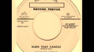 Charline Arthur  Burn That Candle [upl. by Inahc]