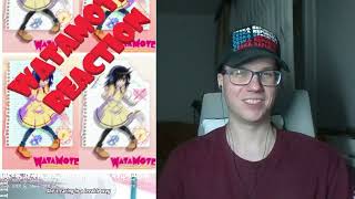 WataMote  Episode 9  reaction [upl. by Reames]