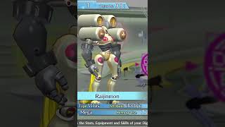 Showcase Digimon and Skill Omnimon  Omegamon 2020  Digimon Story Cyber Sleuth [upl. by Braca]