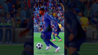 DEMBELE SKILLS FC25 shorts [upl. by Llenrep]