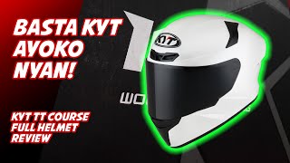 KYT TT Course Full Review and Unboxing [upl. by Lossa772]