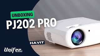 Unboxing HAVIT PJ202 PRO [upl. by Swithin230]