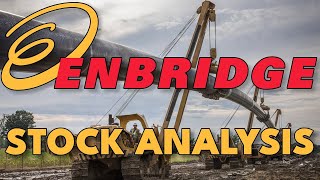 Enbridge Stock Analysis  ENB Stock  ENB Stock Analysis  Best Dividend Stock to Buy Now [upl. by Eicart659]