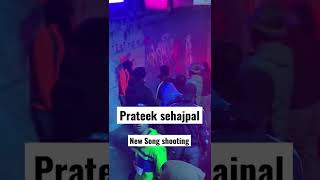 prateek sehajpal new song with tejasswi prakash at Noida [upl. by Rehpotsihc]