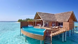 MALDIVES  Milaidhoo Island HD [upl. by Aitenev]