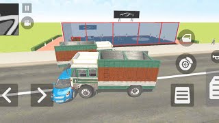 quotPolice Chase Frenzy Franklins Wild Escape in Indian Theft Auto Simulatorquot [upl. by Aelat]