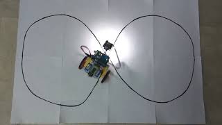 Line Follower Robot using Pixy2 and Arduino [upl. by Anelat179]