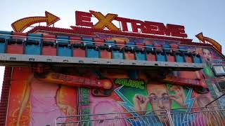 Miami extreme off ride footage Funland Hayling Island [upl. by Ingemar289]