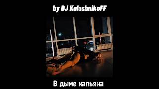 The Mate  Janser  в дыме кальяна Dj KalashnikoFF сниппет themate music newmusic хит dance [upl. by Nylynnej]