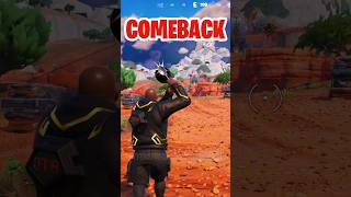 What Should Make A COMEBACK 🥺 fortnite shorts [upl. by Nola]