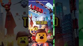 Pharrell Williams LEGO movie  lego piecebypiece legocommunity pharrellwilliams [upl. by Ling]