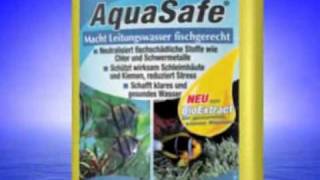 Tetra AquaSafe  Tetra EasyBalance [upl. by Nnylkoorb]