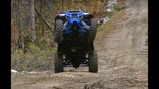 Polaris Scrambler 850 Test  Great Ride [upl. by Kegan]