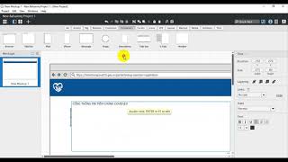 Hướng dẫn sử dụng cơ bản Balsamiq Mockup [upl. by Nguyen115]