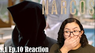 Narcos Season 1 Ep10  quotDespeguequot Reaction [upl. by Galitea]