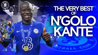 The Very Best of NGolo Kante [upl. by Conners]