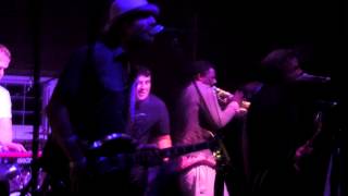 Spring Heeled Jack USA  quotMan Of Tomorrowquot  Virginia Ska Fest Fredericksburg Live HQ [upl. by Naimad]